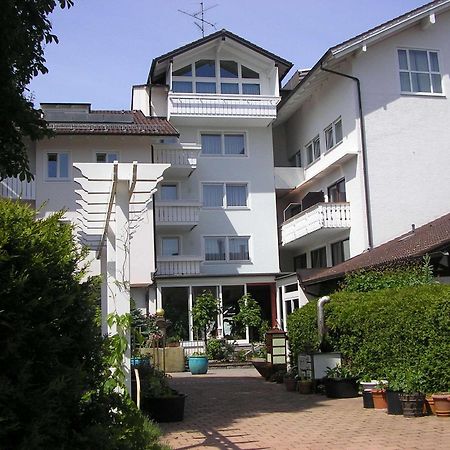 Hotel Sepp Marktoberdorf Buitenkant foto