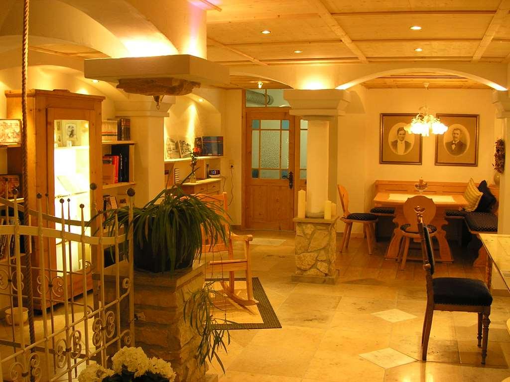Hotel Sepp Marktoberdorf Voorzieningen foto