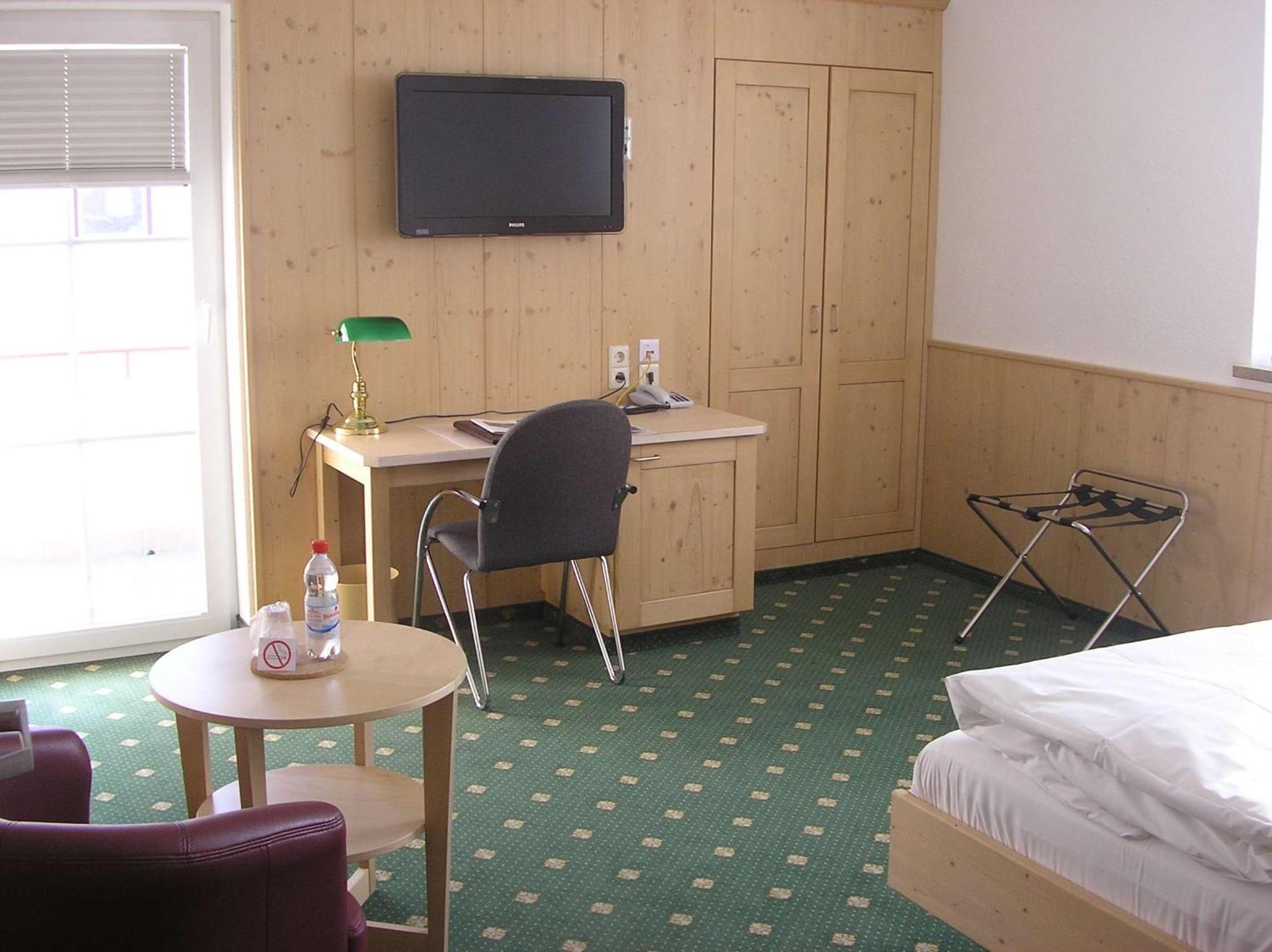 Hotel Sepp Marktoberdorf Buitenkant foto