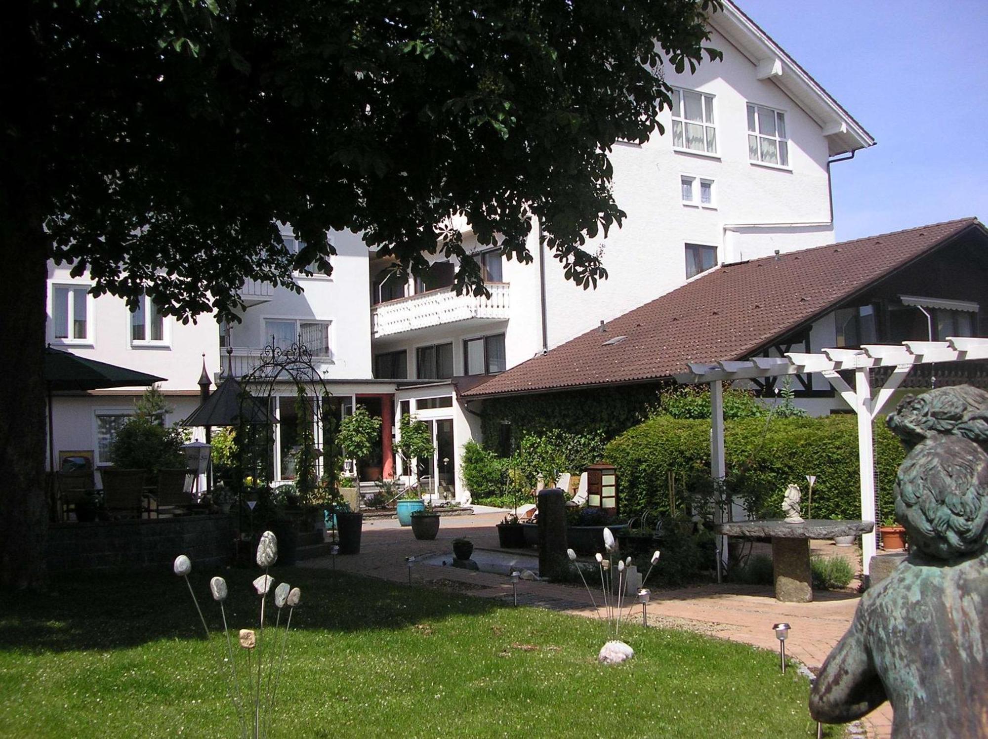 Hotel Sepp Marktoberdorf Buitenkant foto