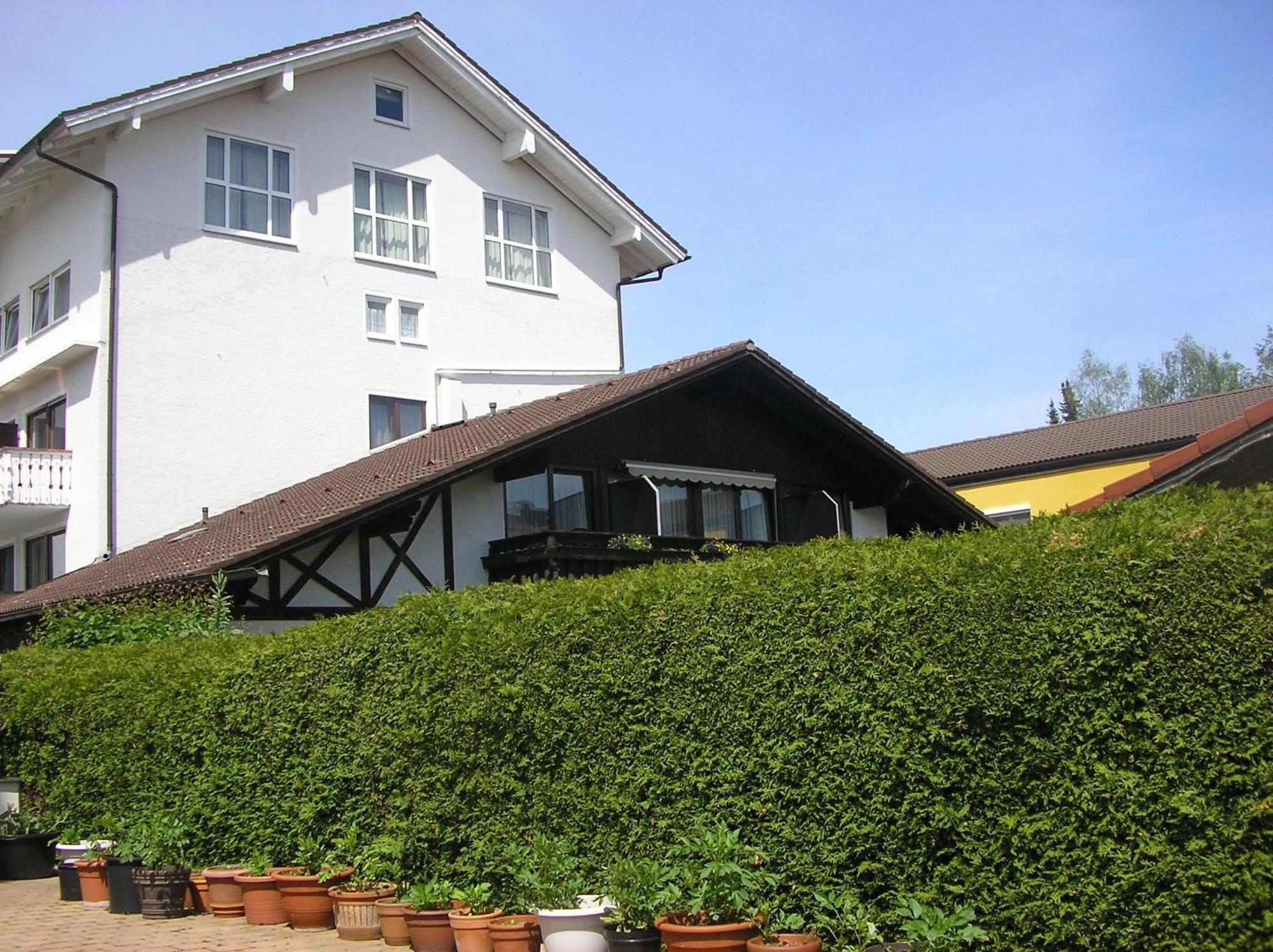 Hotel Sepp Marktoberdorf Buitenkant foto