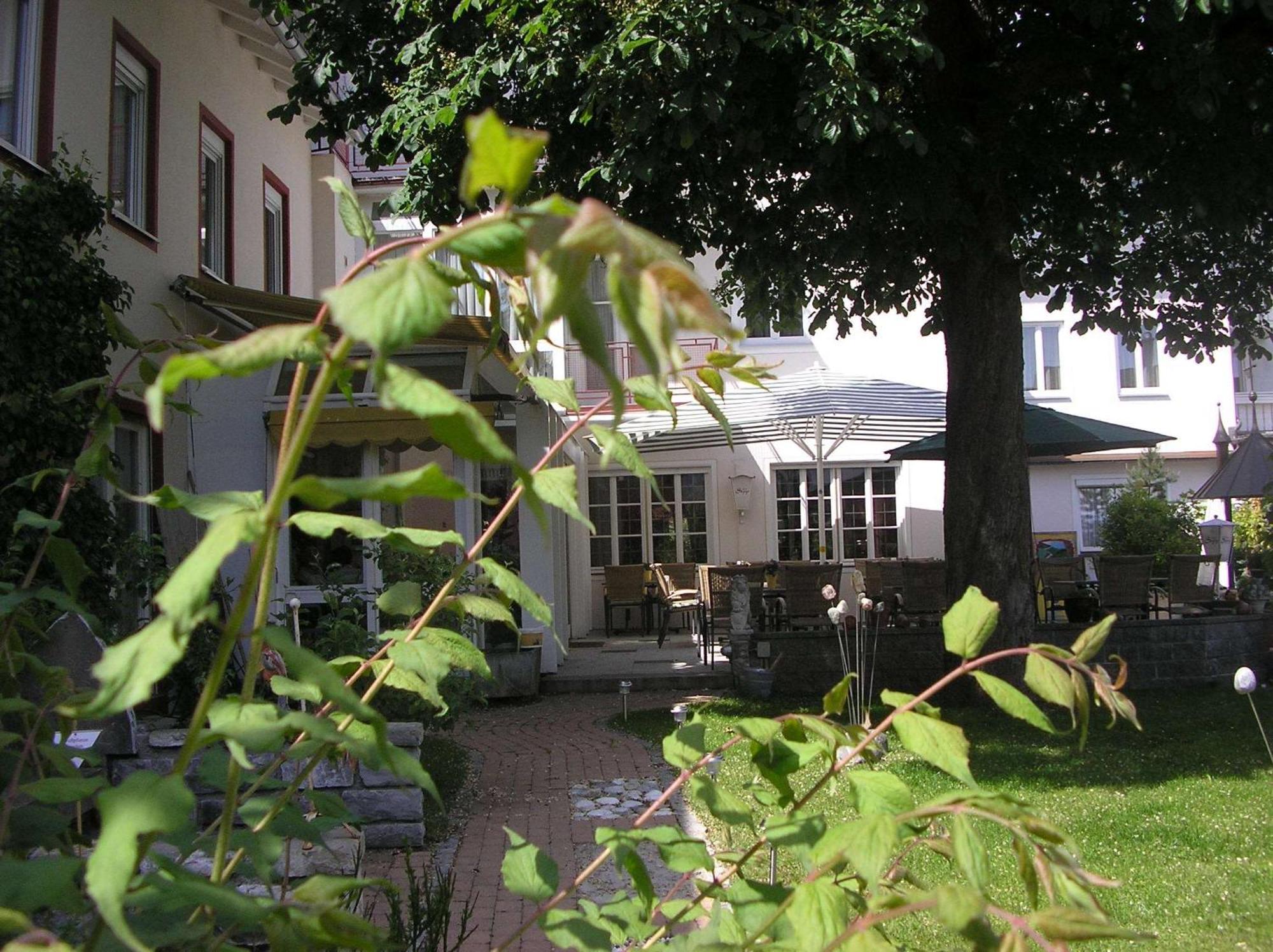 Hotel Sepp Marktoberdorf Buitenkant foto