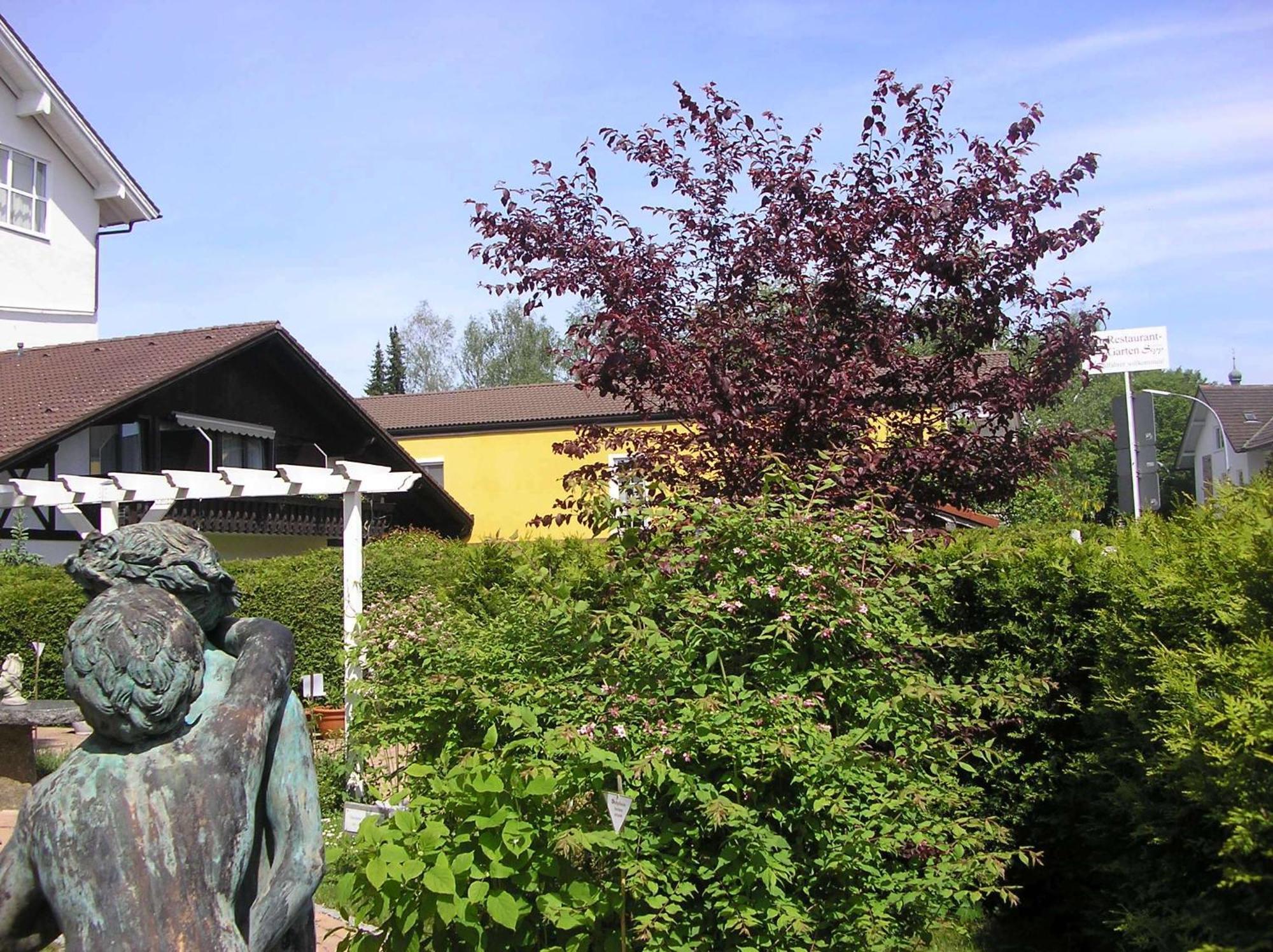 Hotel Sepp Marktoberdorf Buitenkant foto