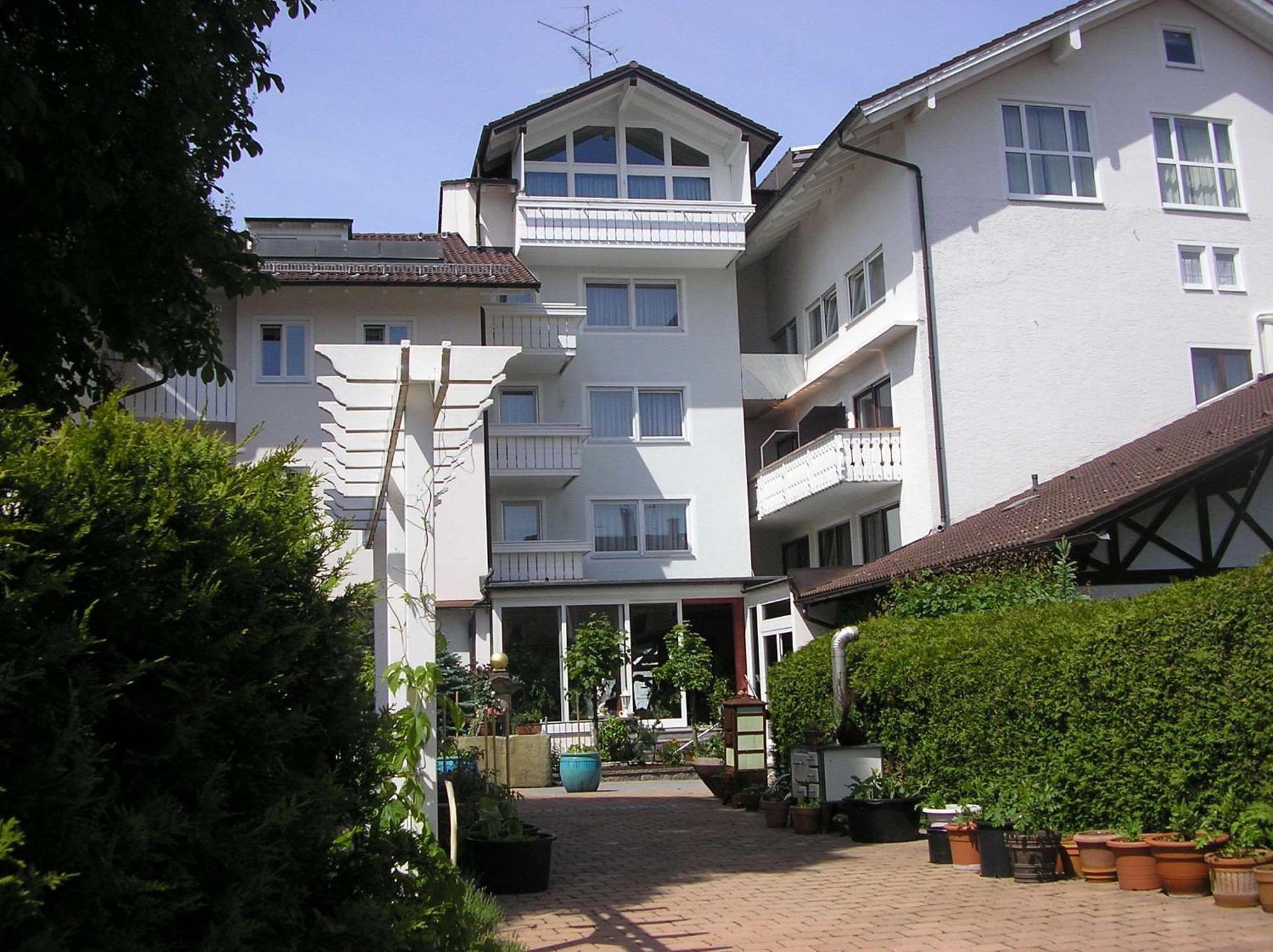 Hotel Sepp Marktoberdorf Buitenkant foto