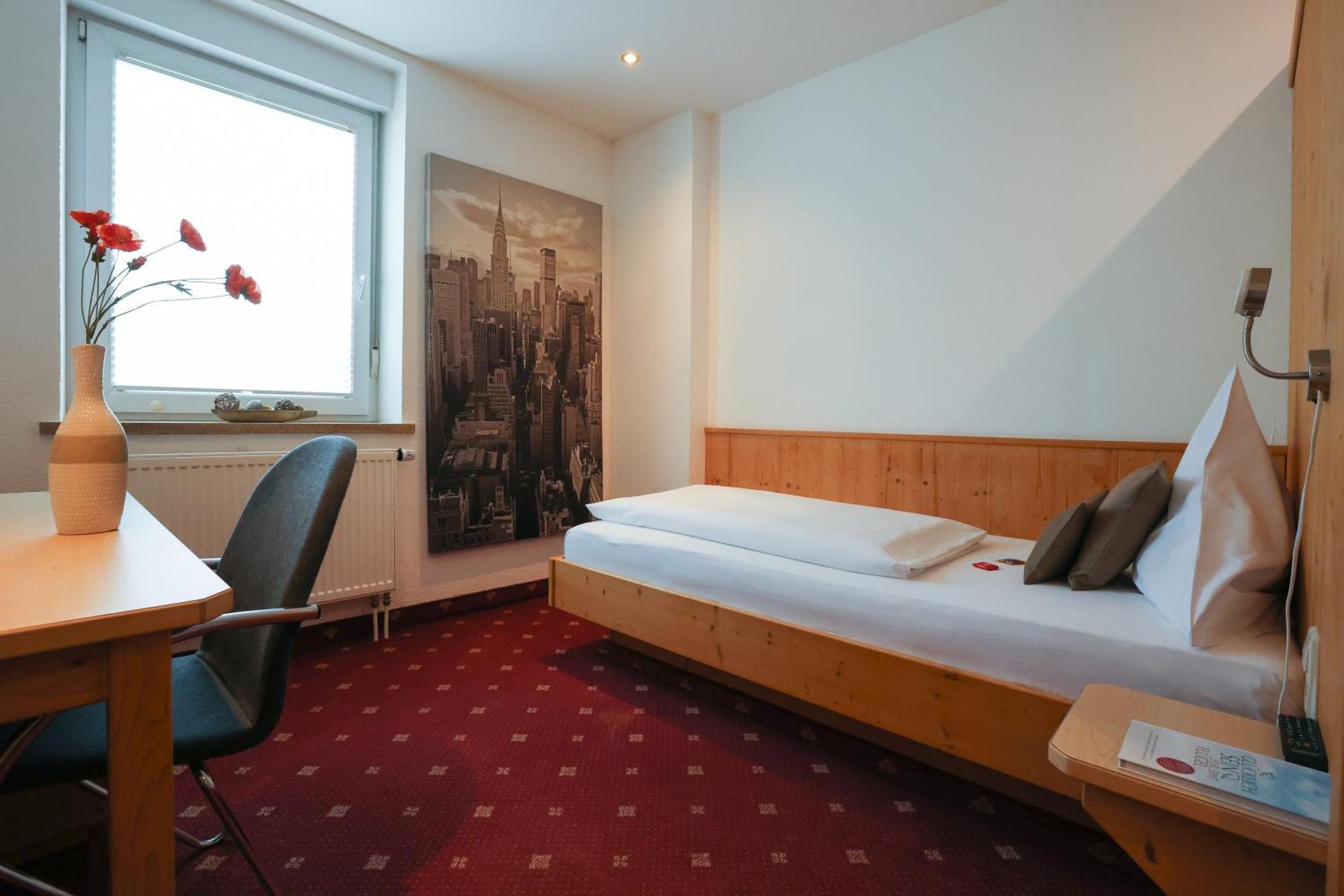 Hotel Sepp Marktoberdorf Buitenkant foto