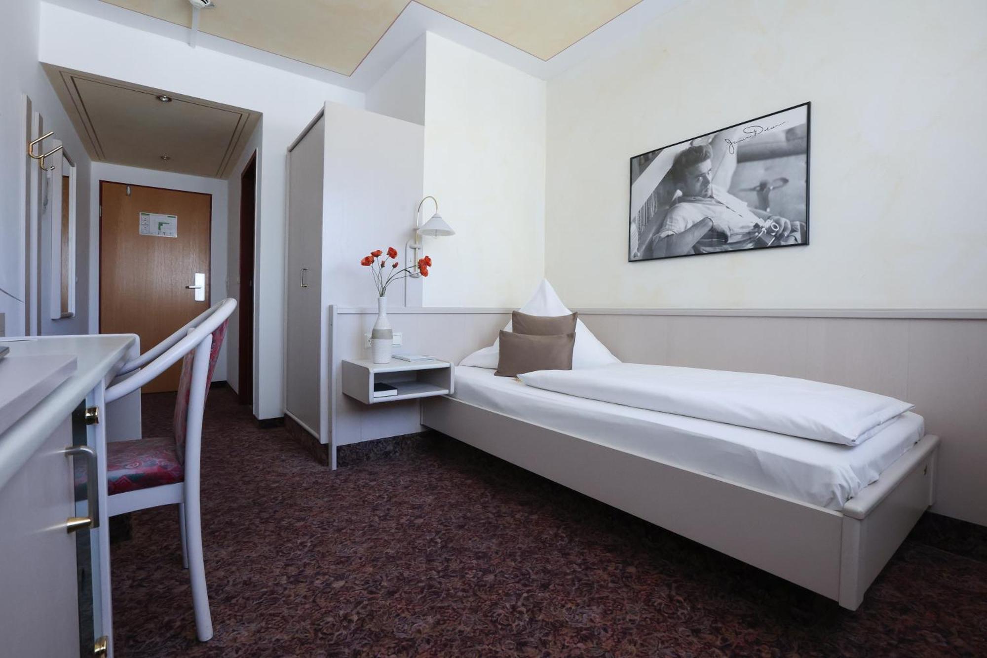 Hotel Sepp Marktoberdorf Buitenkant foto