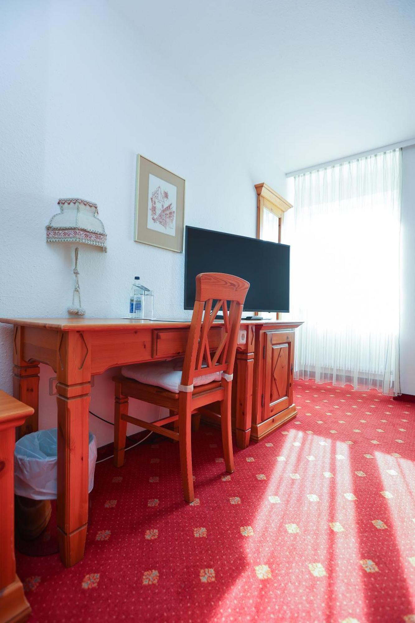 Hotel Sepp Marktoberdorf Buitenkant foto