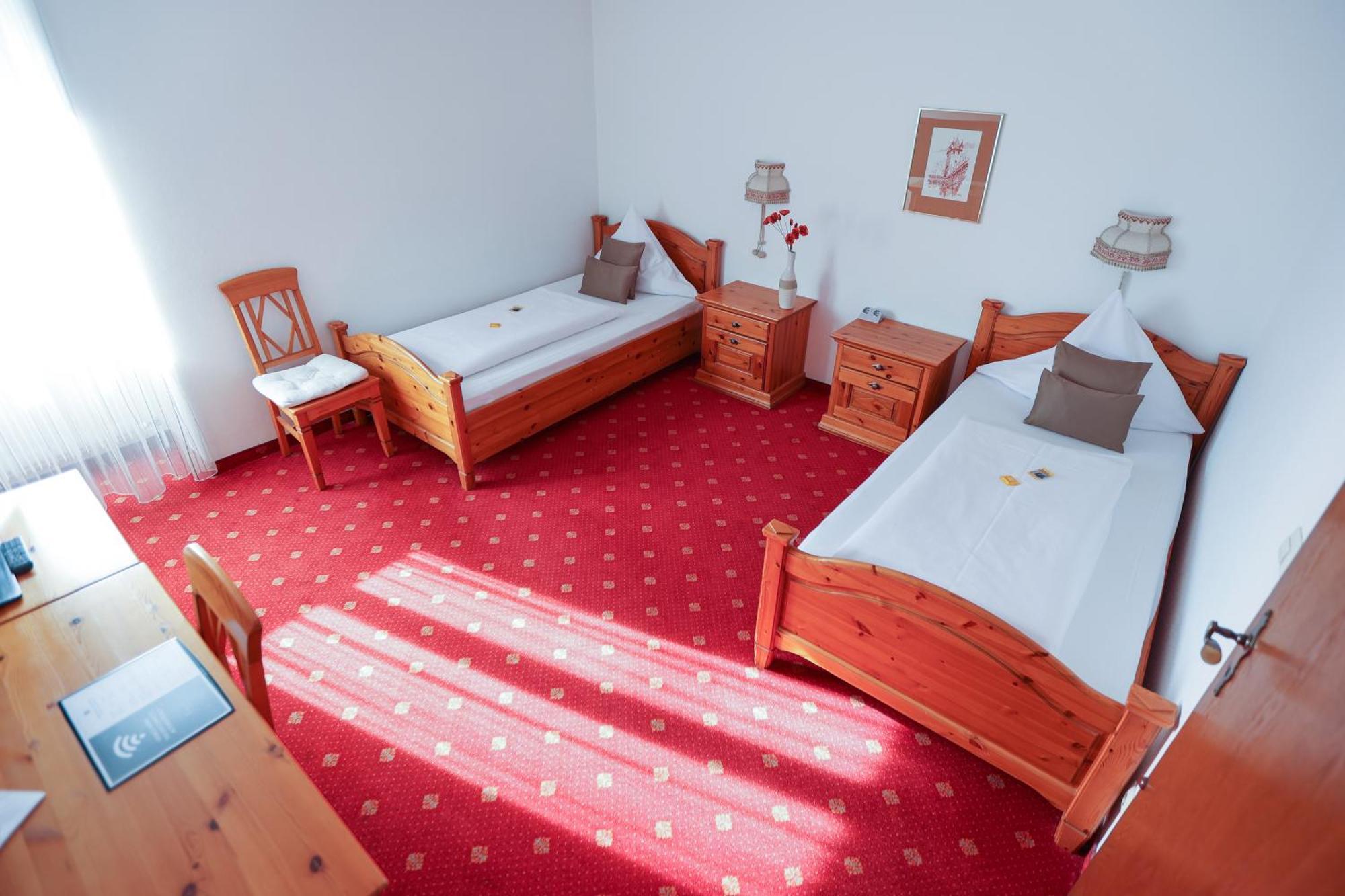 Hotel Sepp Marktoberdorf Buitenkant foto