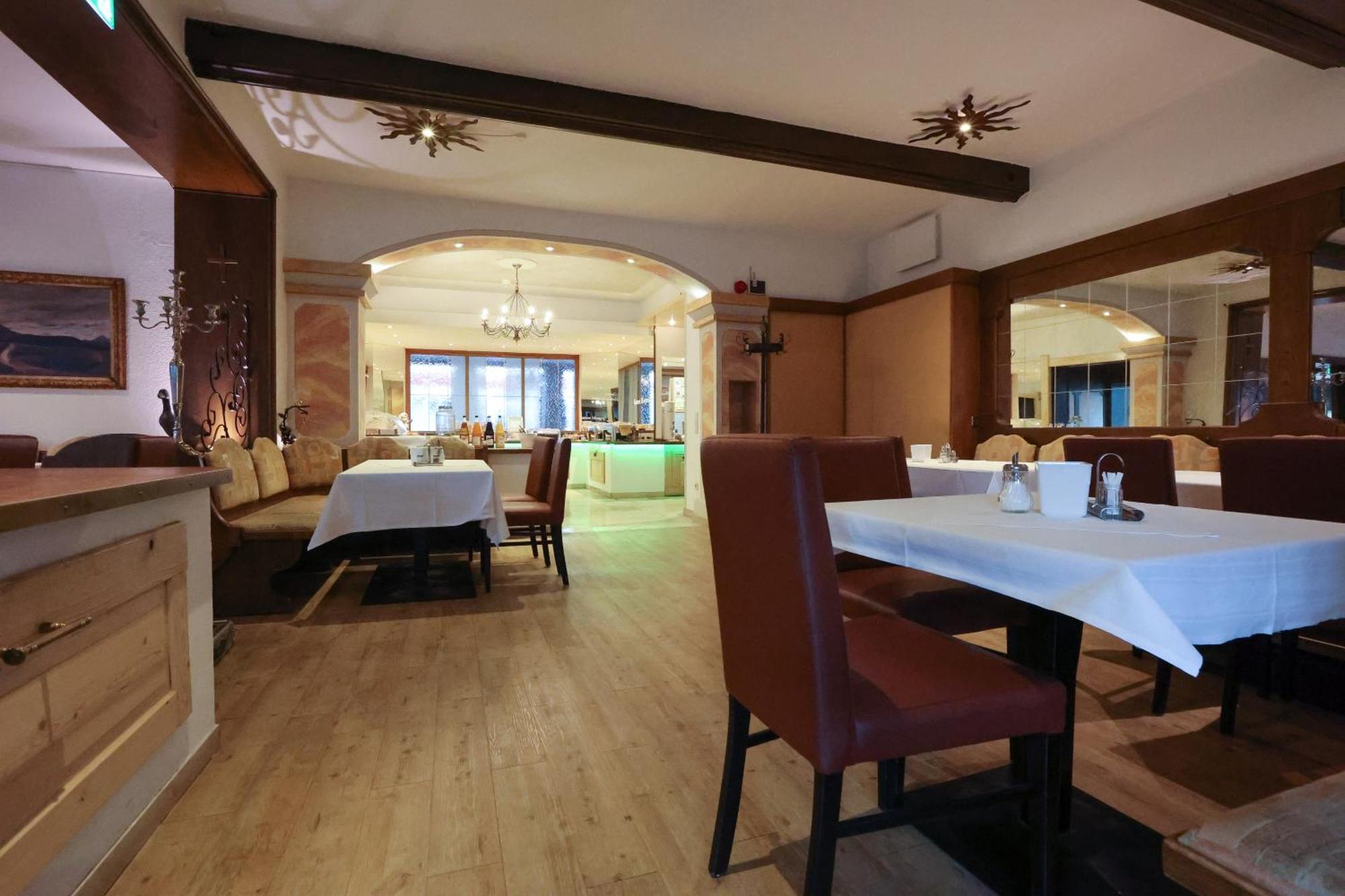 Hotel Sepp Marktoberdorf Buitenkant foto