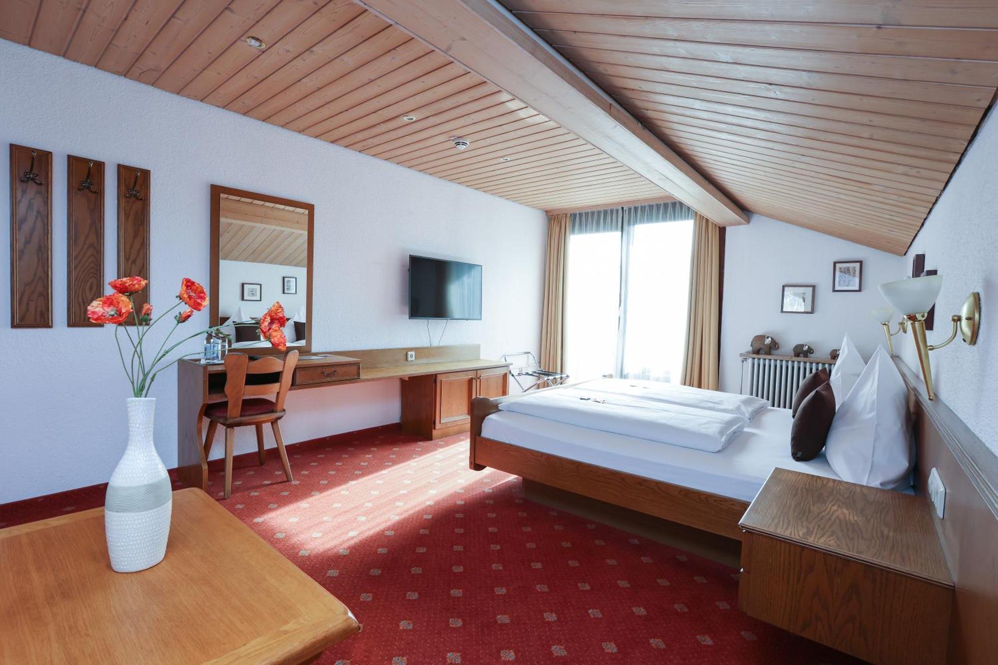 Hotel Sepp Marktoberdorf Buitenkant foto