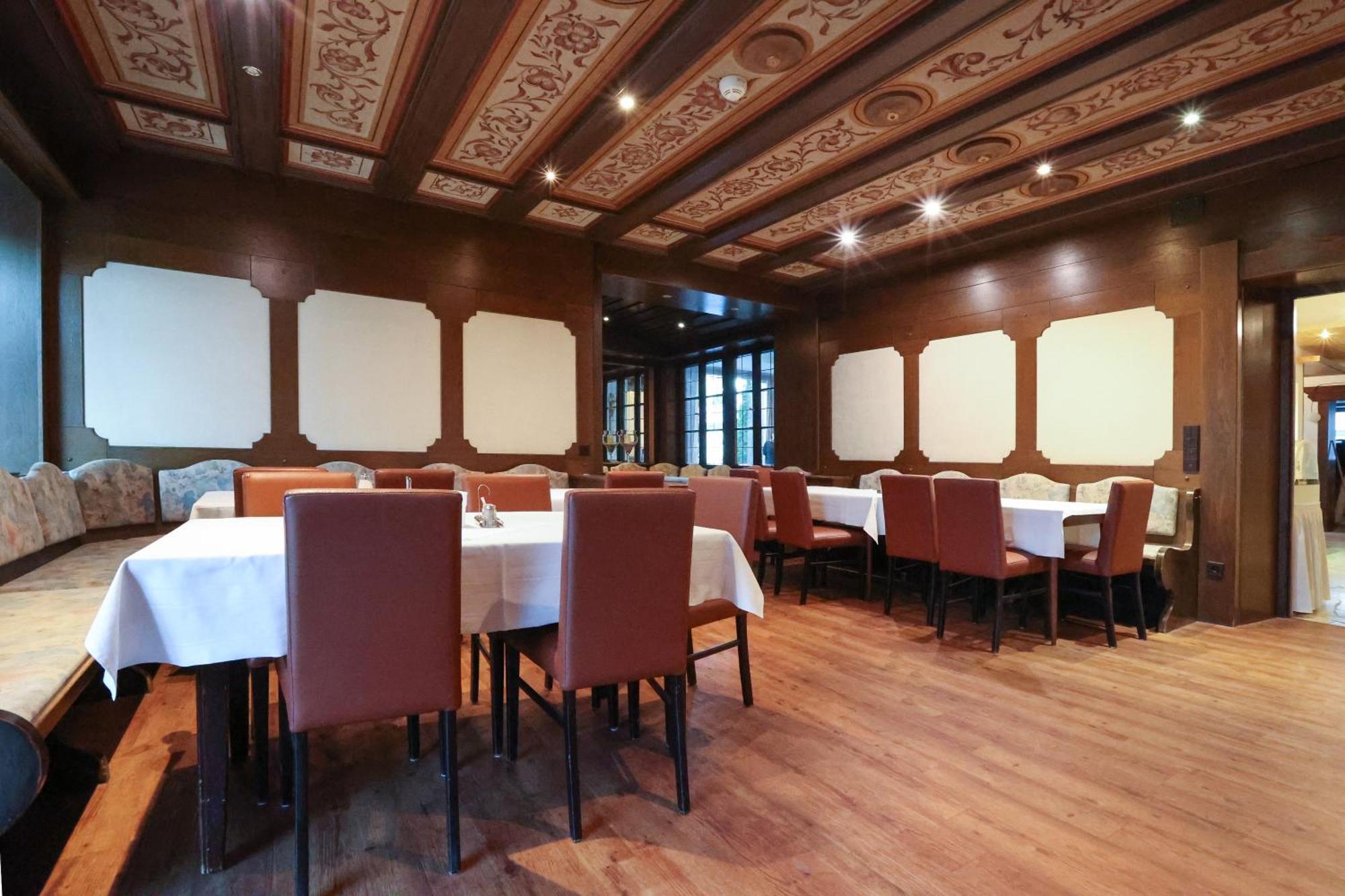 Hotel Sepp Marktoberdorf Buitenkant foto