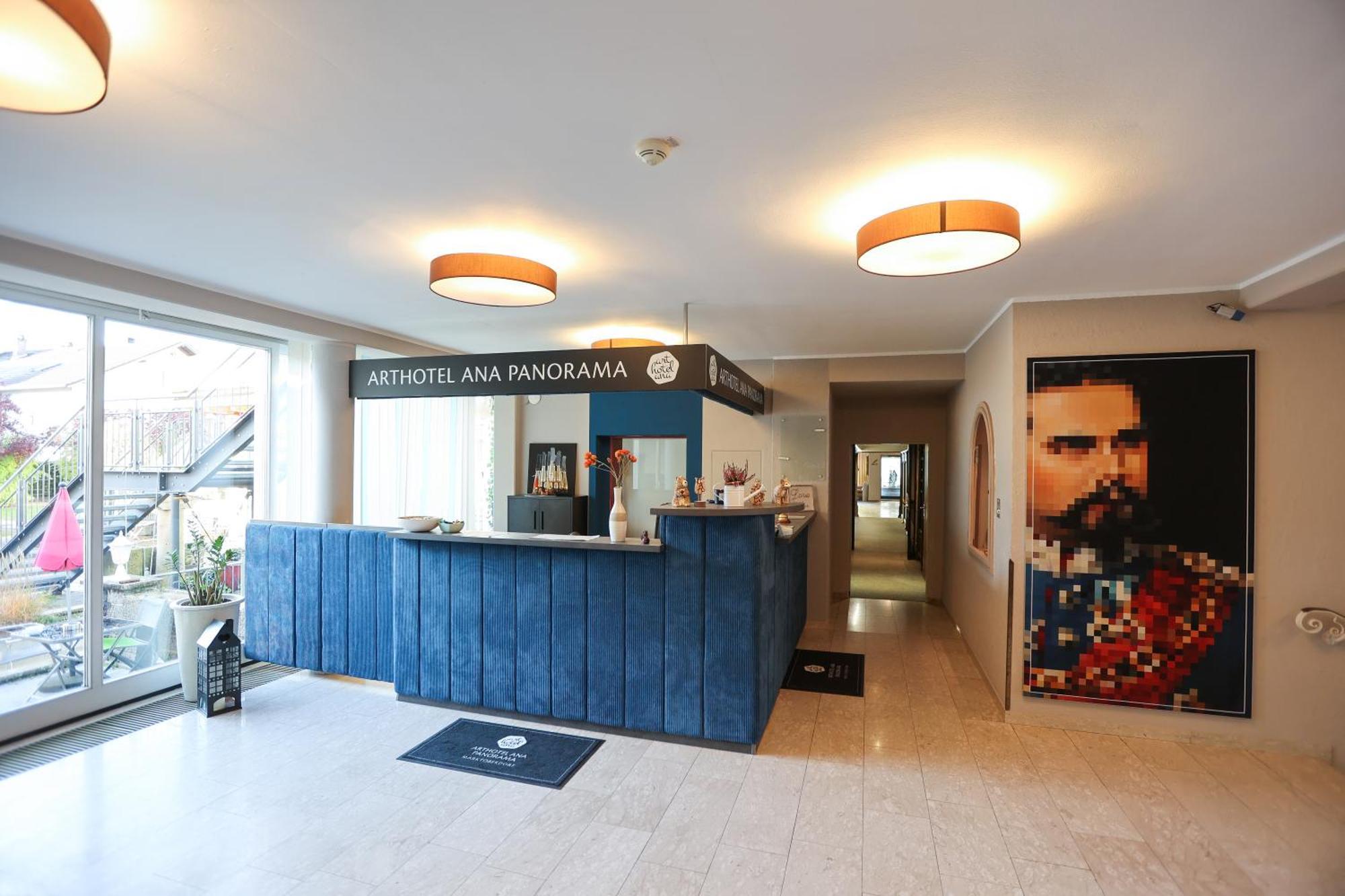 Hotel Sepp Marktoberdorf Buitenkant foto