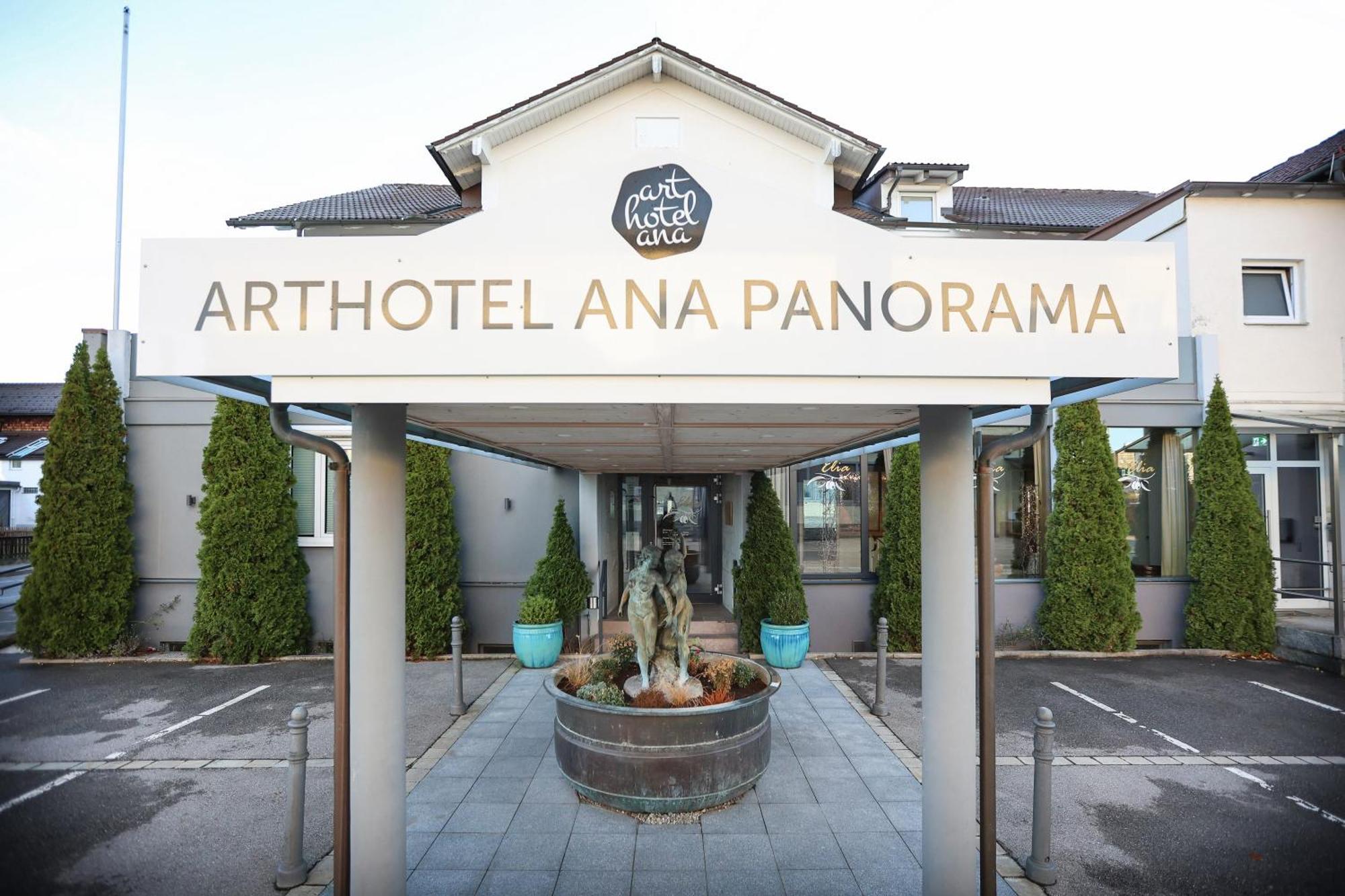 Hotel Sepp Marktoberdorf Buitenkant foto