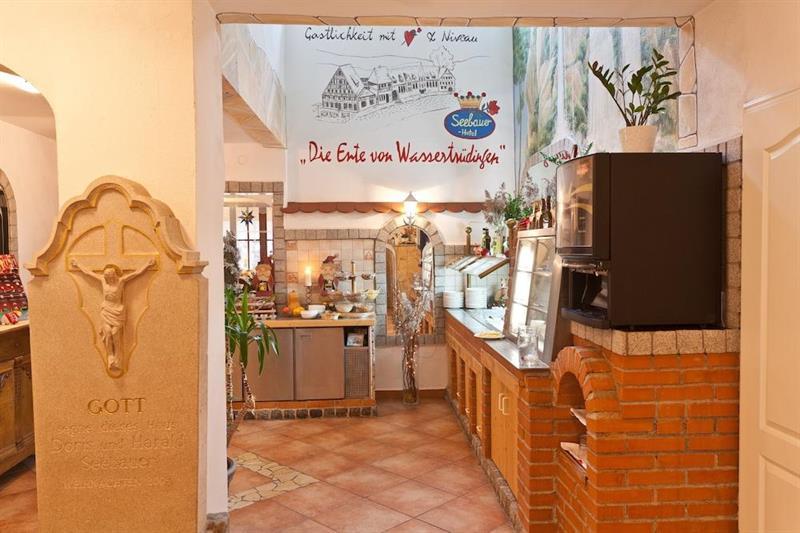 Hotel Sepp Marktoberdorf Buitenkant foto